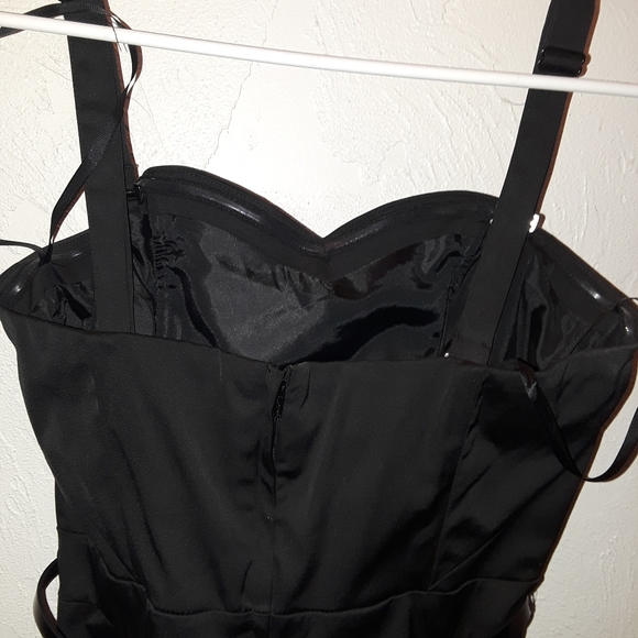 ☆☆☆H & M Black Dress☆☆☆ - Picture 4 of 5